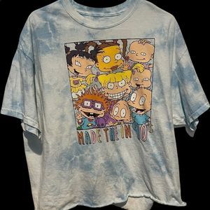 Blue Rugrats T-Shirt